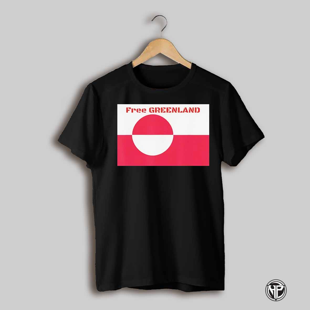 Free Greenland Usa Purchase Offer Shirt