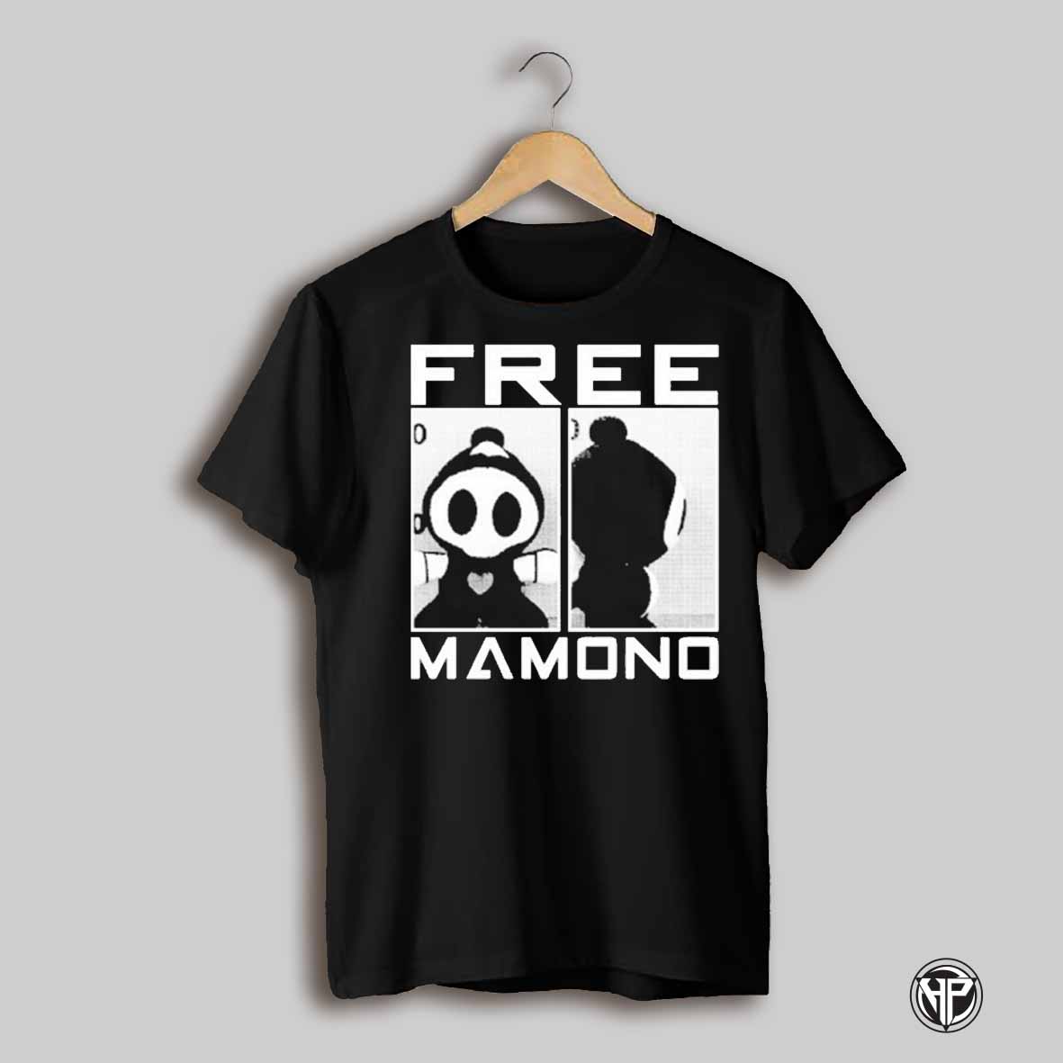 Free Mamono T Shirt