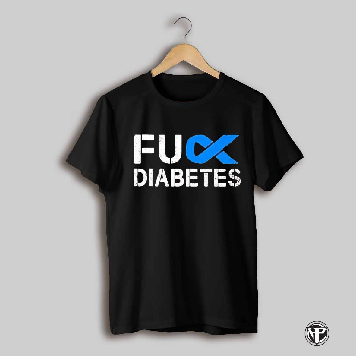 Fuck Diabetes Cancer Shirt