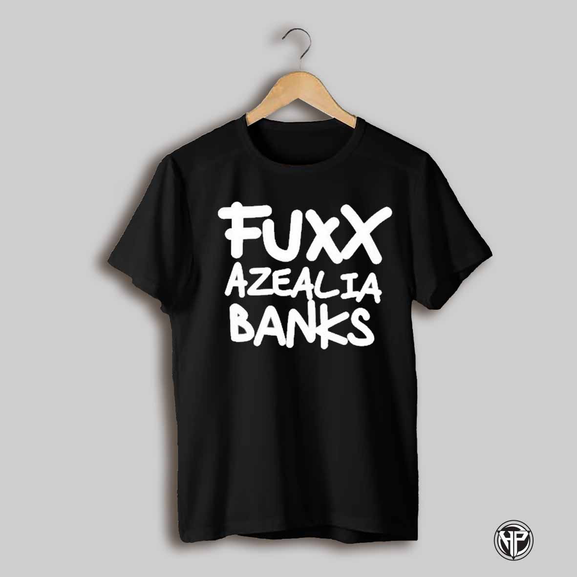 Fuxx Azealia Banks Shirt
