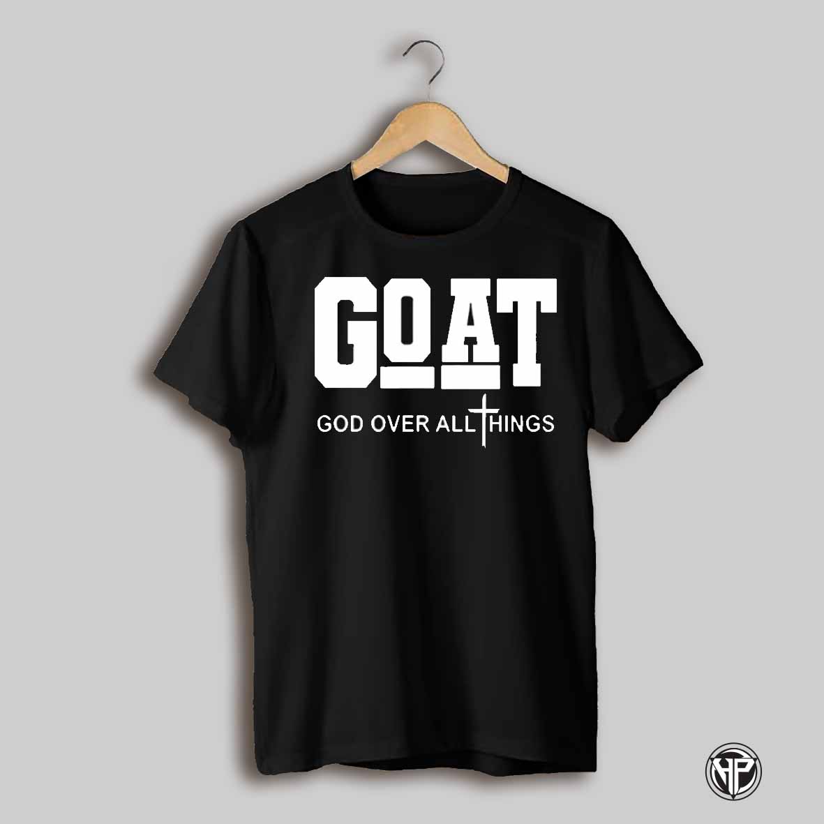 Goat God Over All Things Shirt