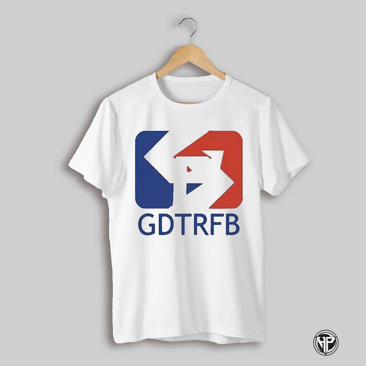 Gdtrfb Logo Shirt