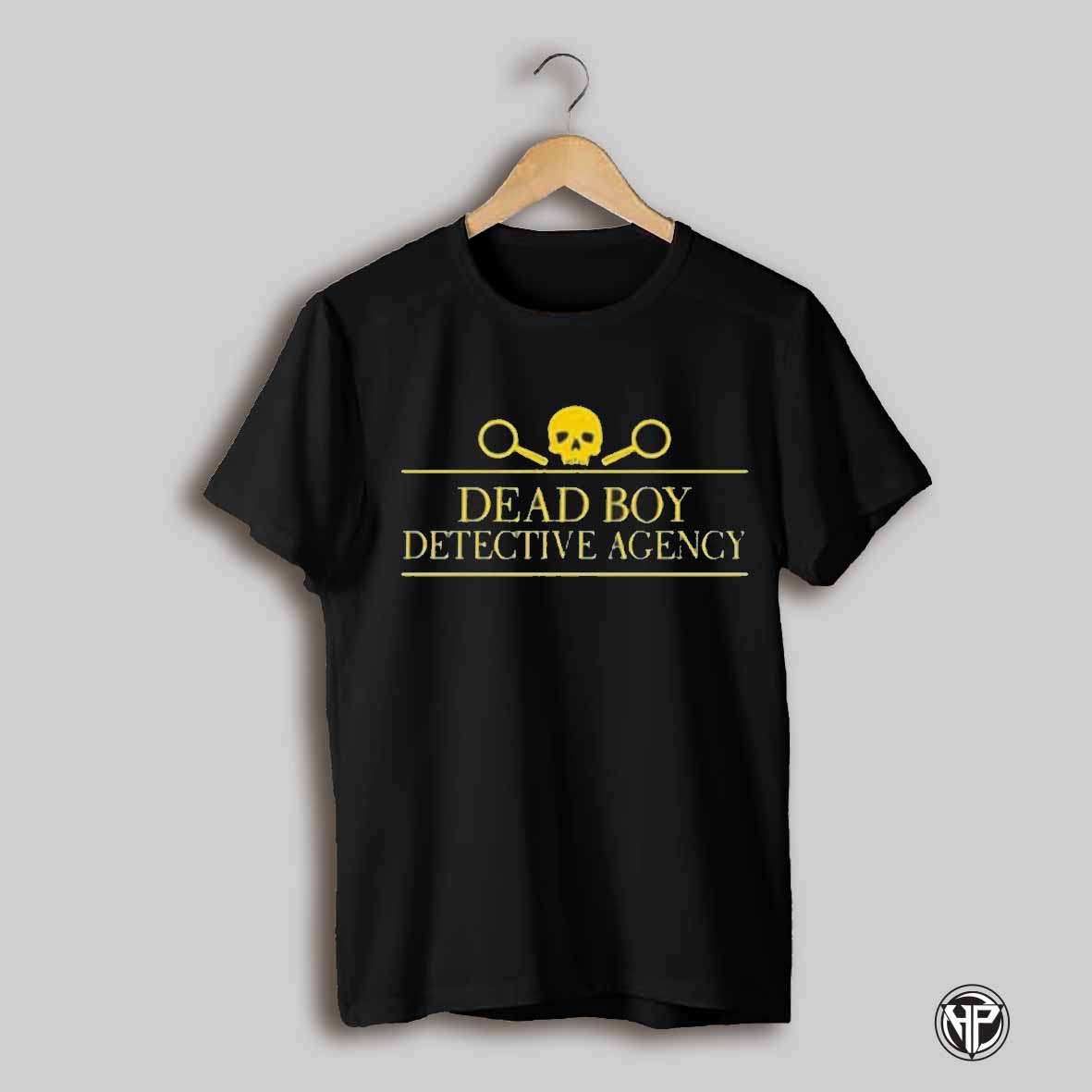 George Rexstrew Dead Boy Detective Agency Shirt