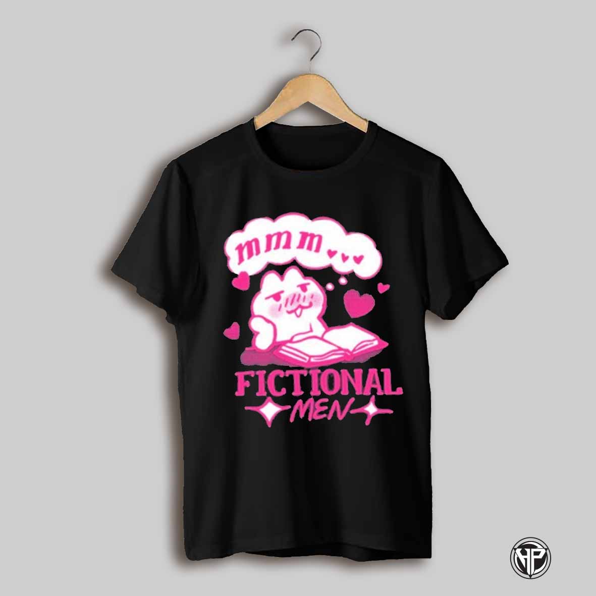 Giraffaloops Fictional Men T Shirt