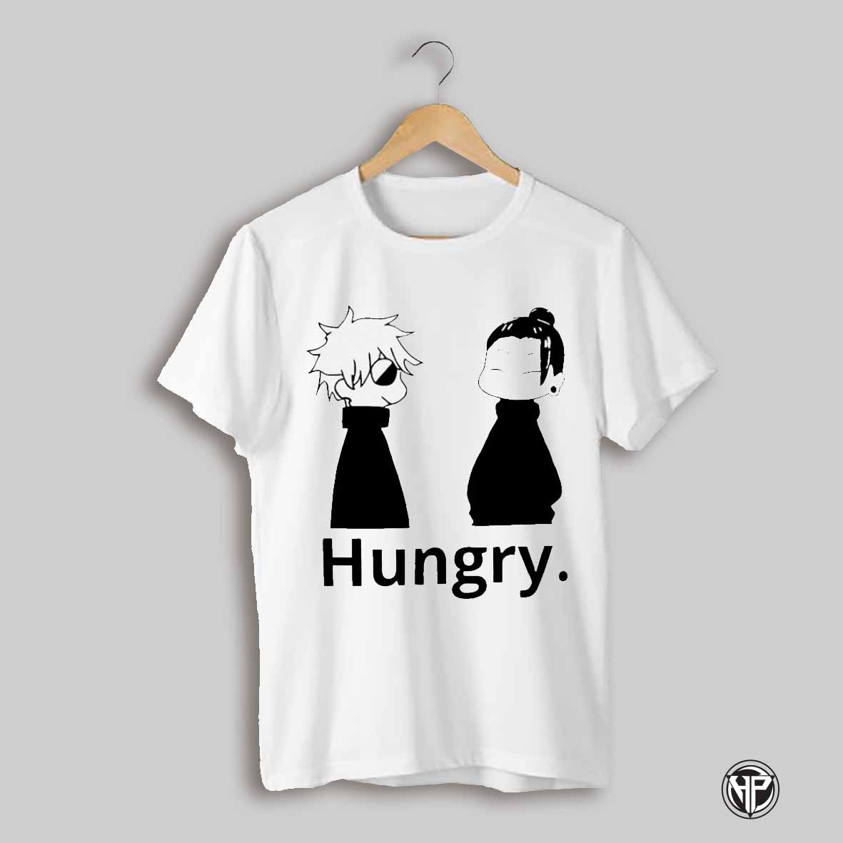 Gojo Satoru And Geto Suguru Hungry Shirt