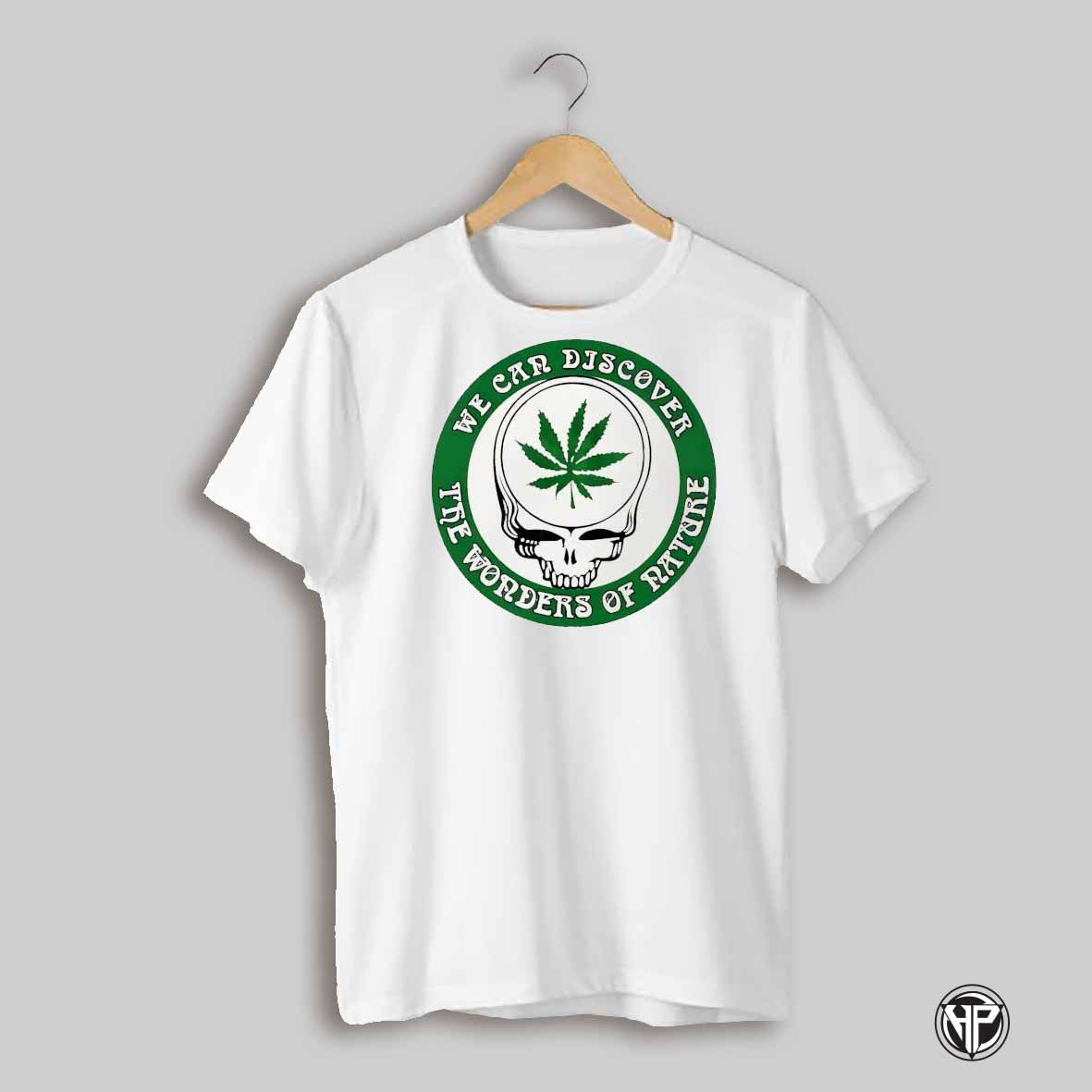 Grateful Dead We Can Discover The Wonders Of Nature Shirt