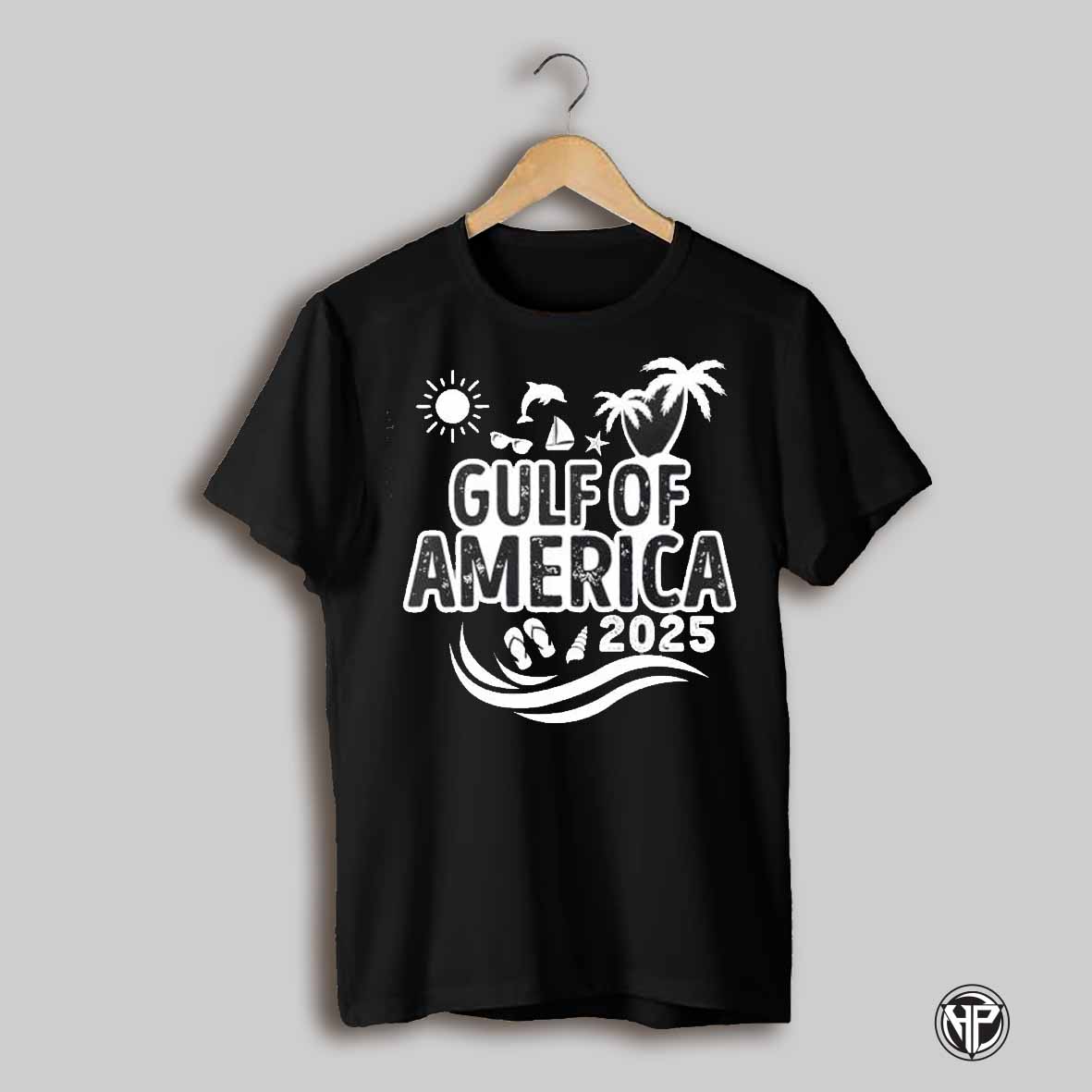 Gulf Of America 2025 Sunshine Shirt