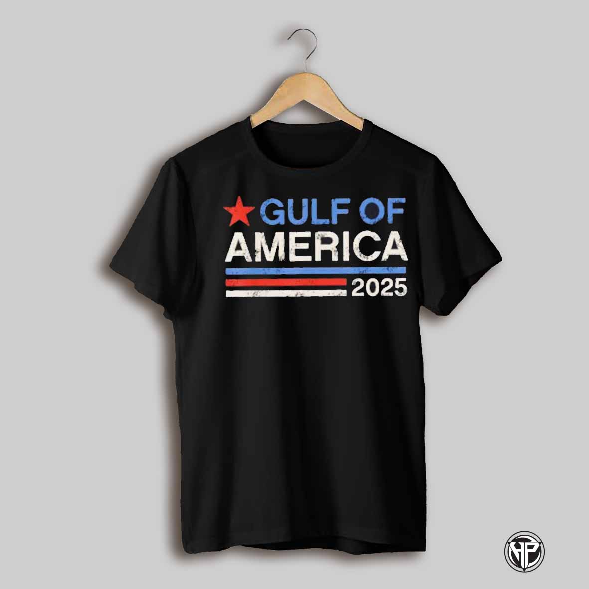 Gulf Of America Patriot Shirt