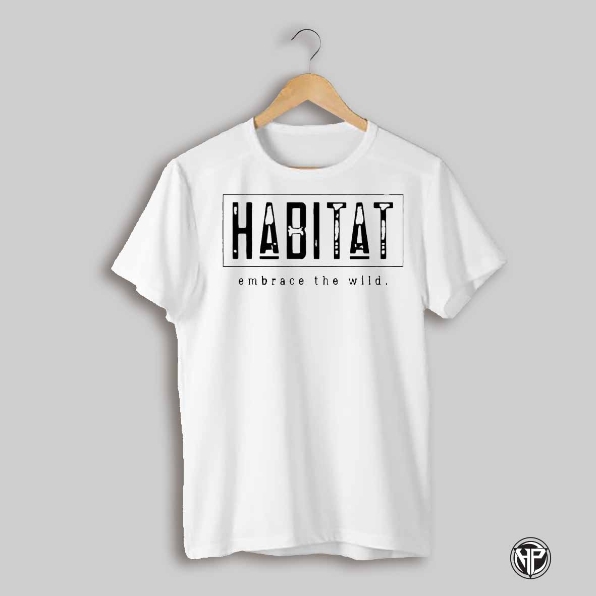 Habitat Embrace The Wild Shirt