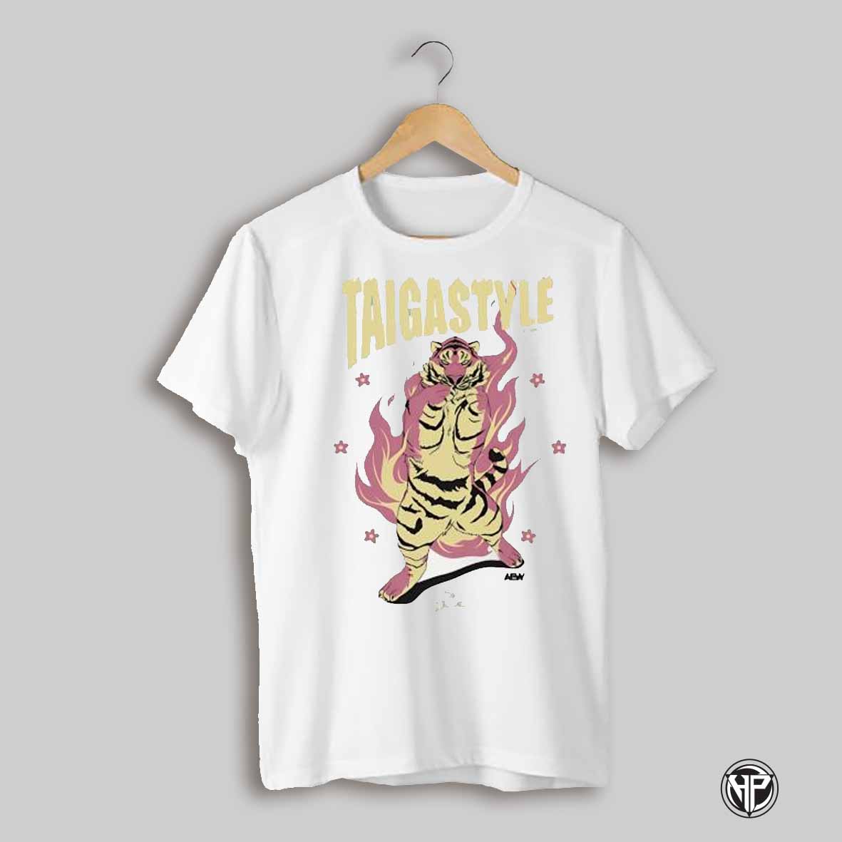 Hail To The Queen Taiga Style Shirt