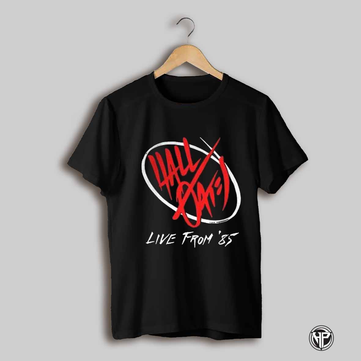 Hall Oates Live From 85 Shirt