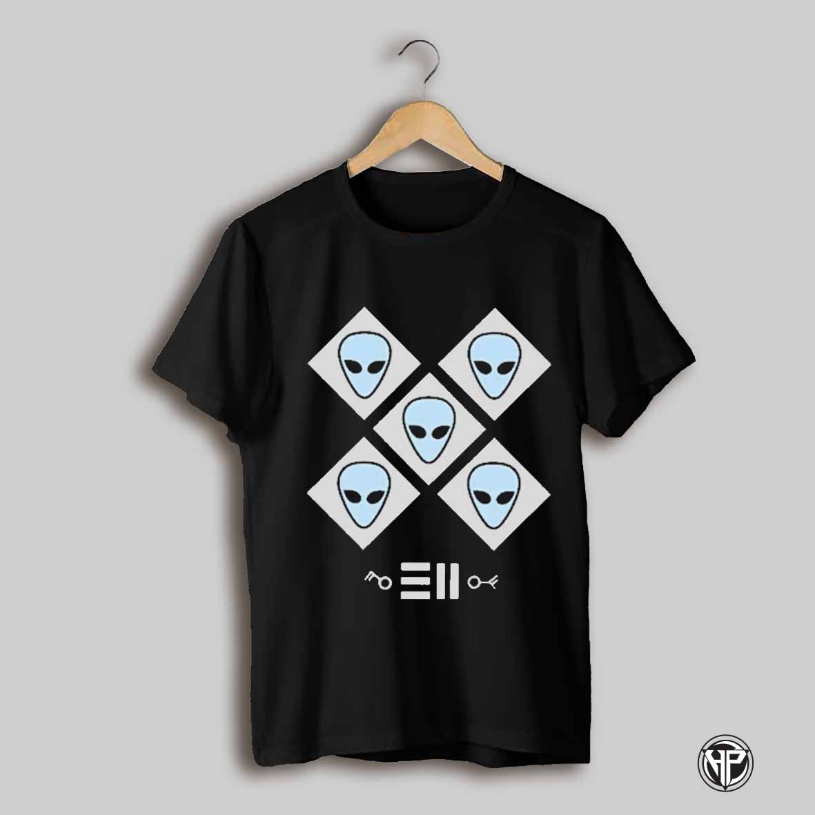 Happy 311 Day 311 Blue Album Alien T Shirt