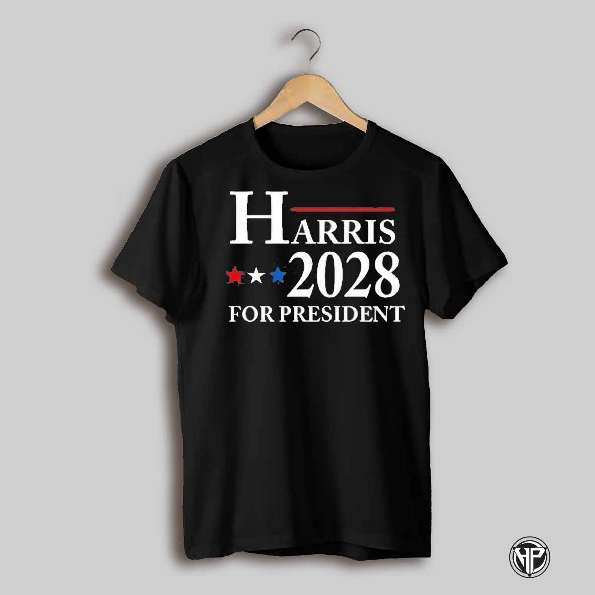 Harris 2028 For President Shirt