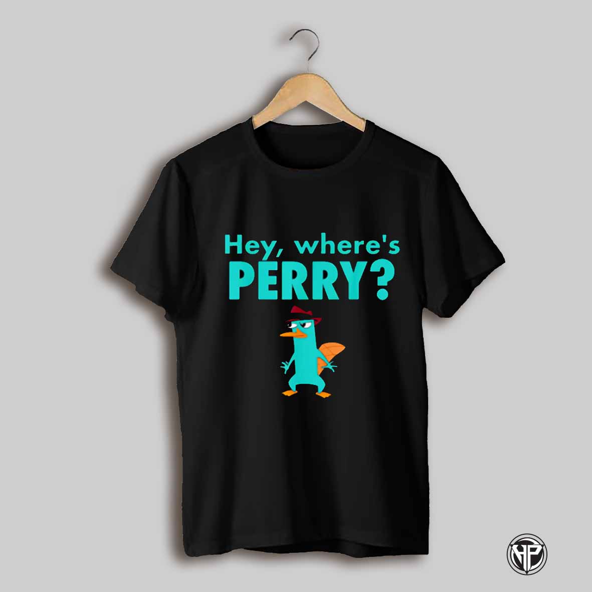 Hey Wheres Perry Phineas Shirt