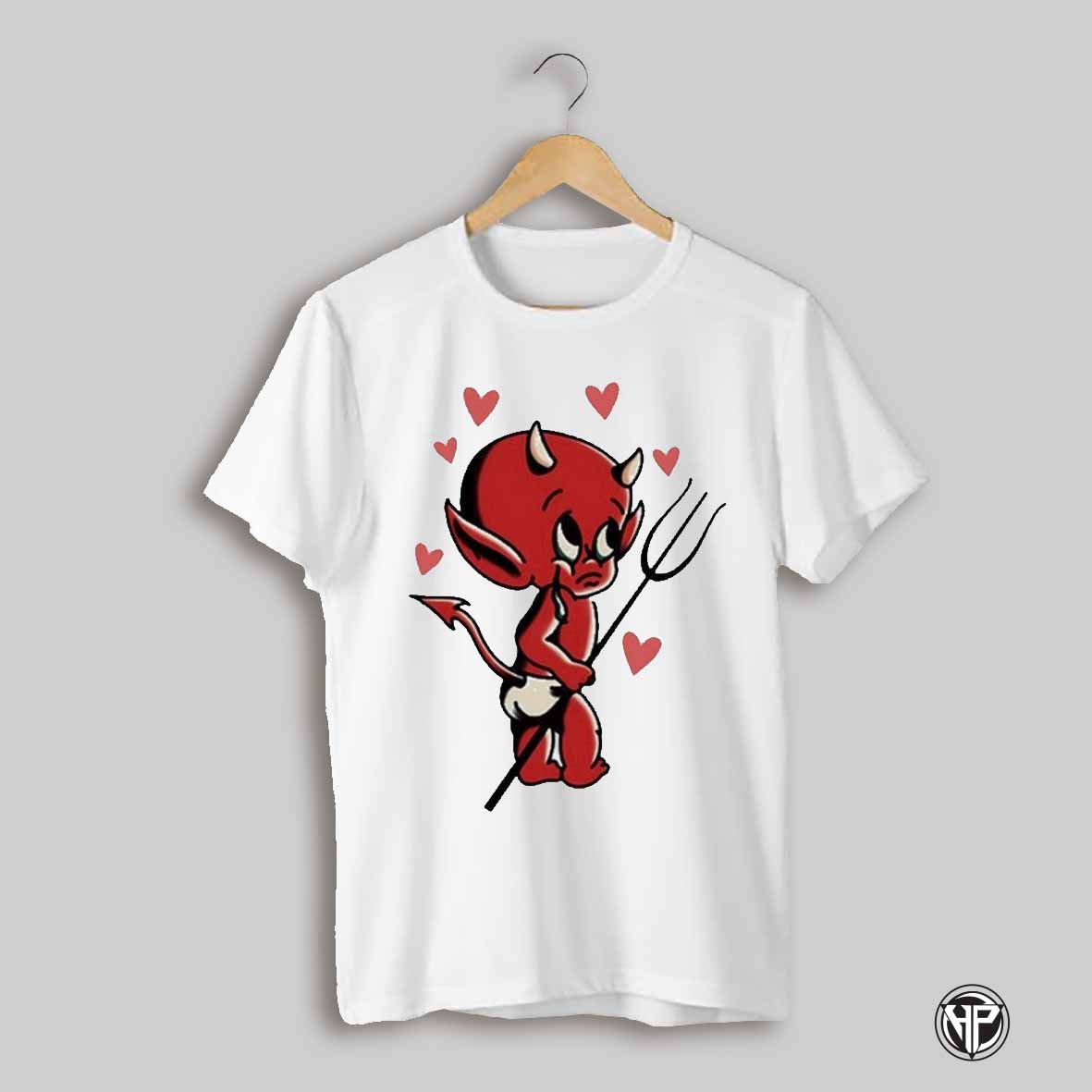 Honest Ayyyyyyyyyyyyve Devil T Shirt