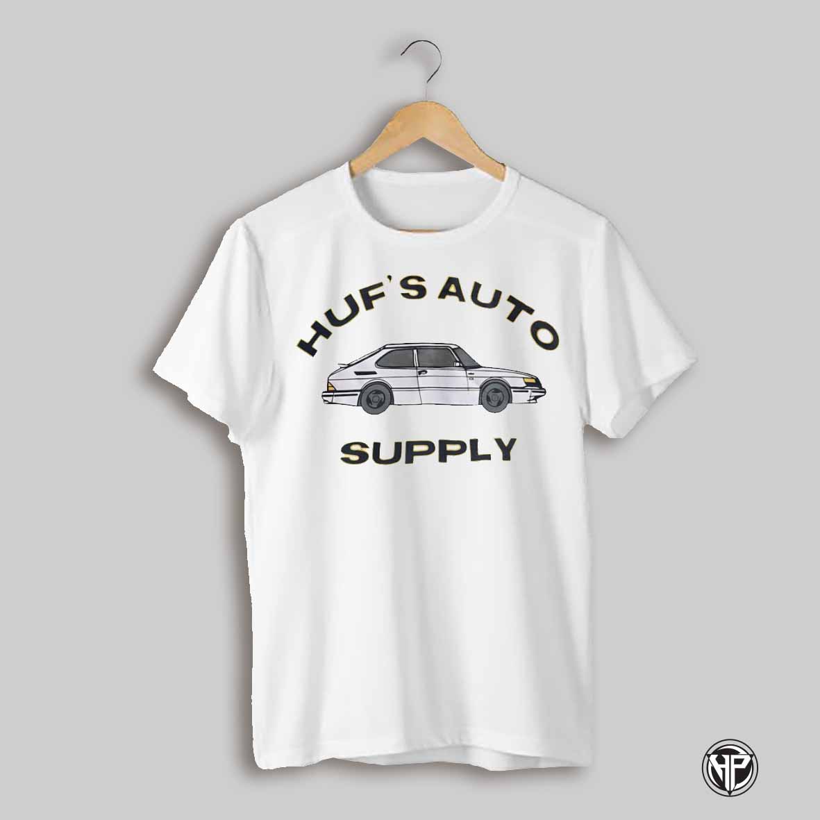 Hufs Auto Supply Shirt