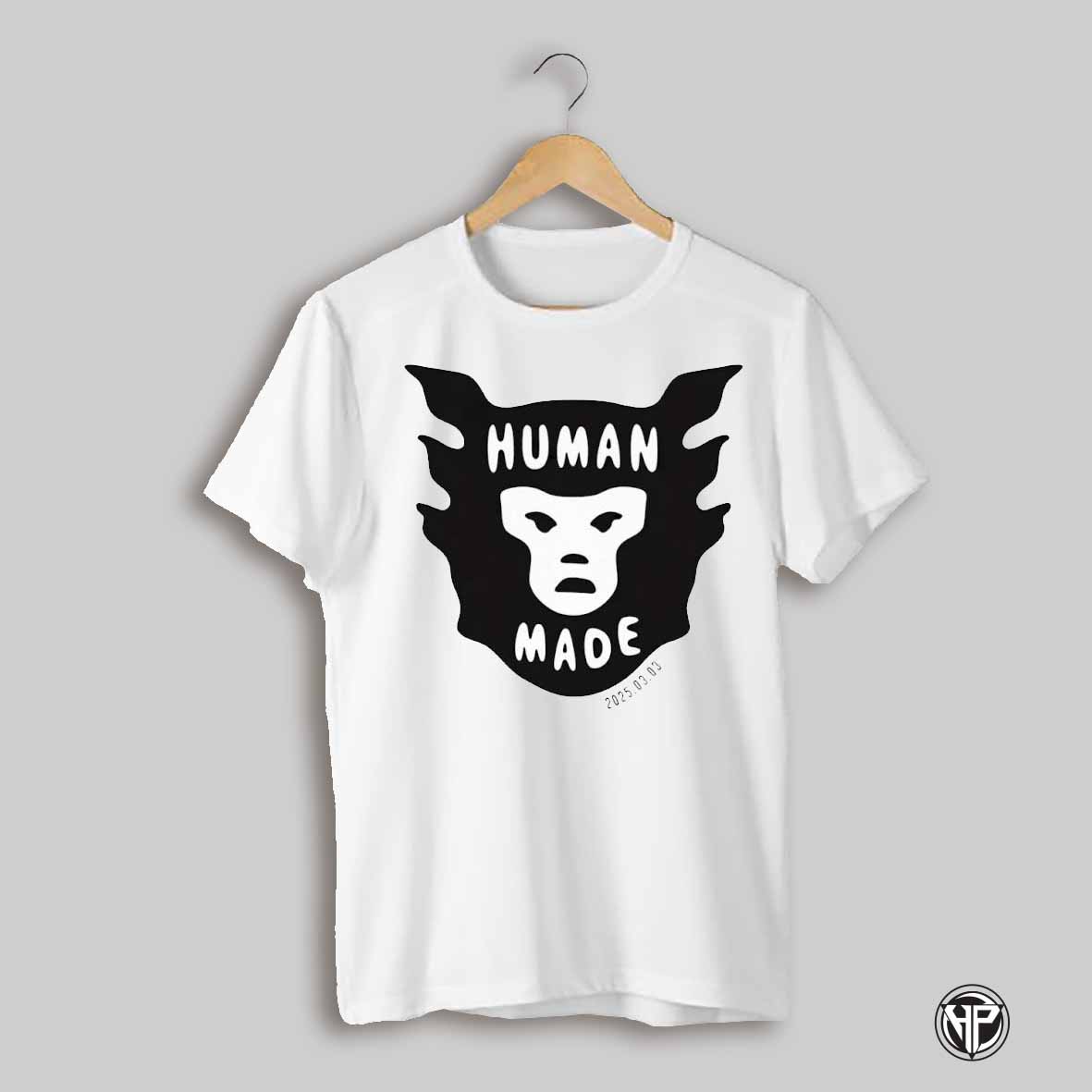 Human Made 2025 03 03 Graphic Shirt