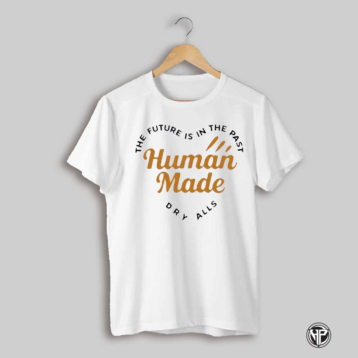 Human Made Heart Shirt