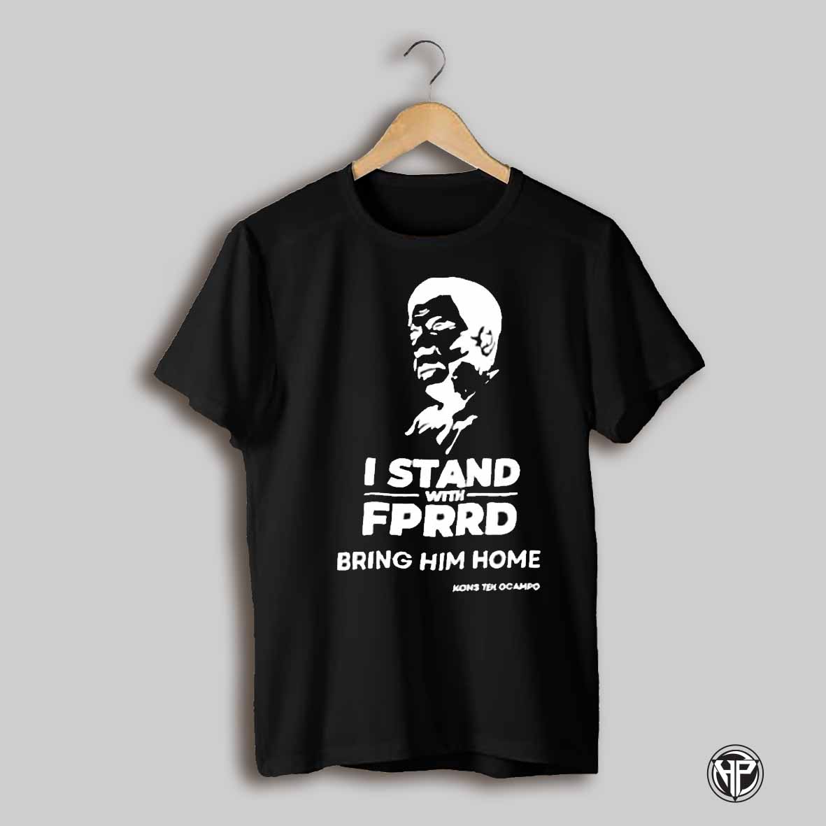 I Stand With Fprrd Bring Him Home Shirt