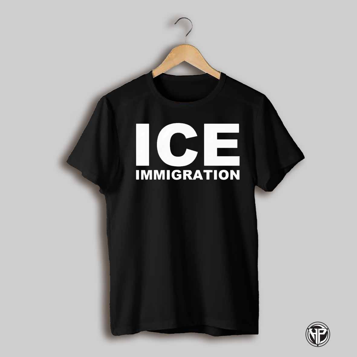 Ice Immigration Shirt