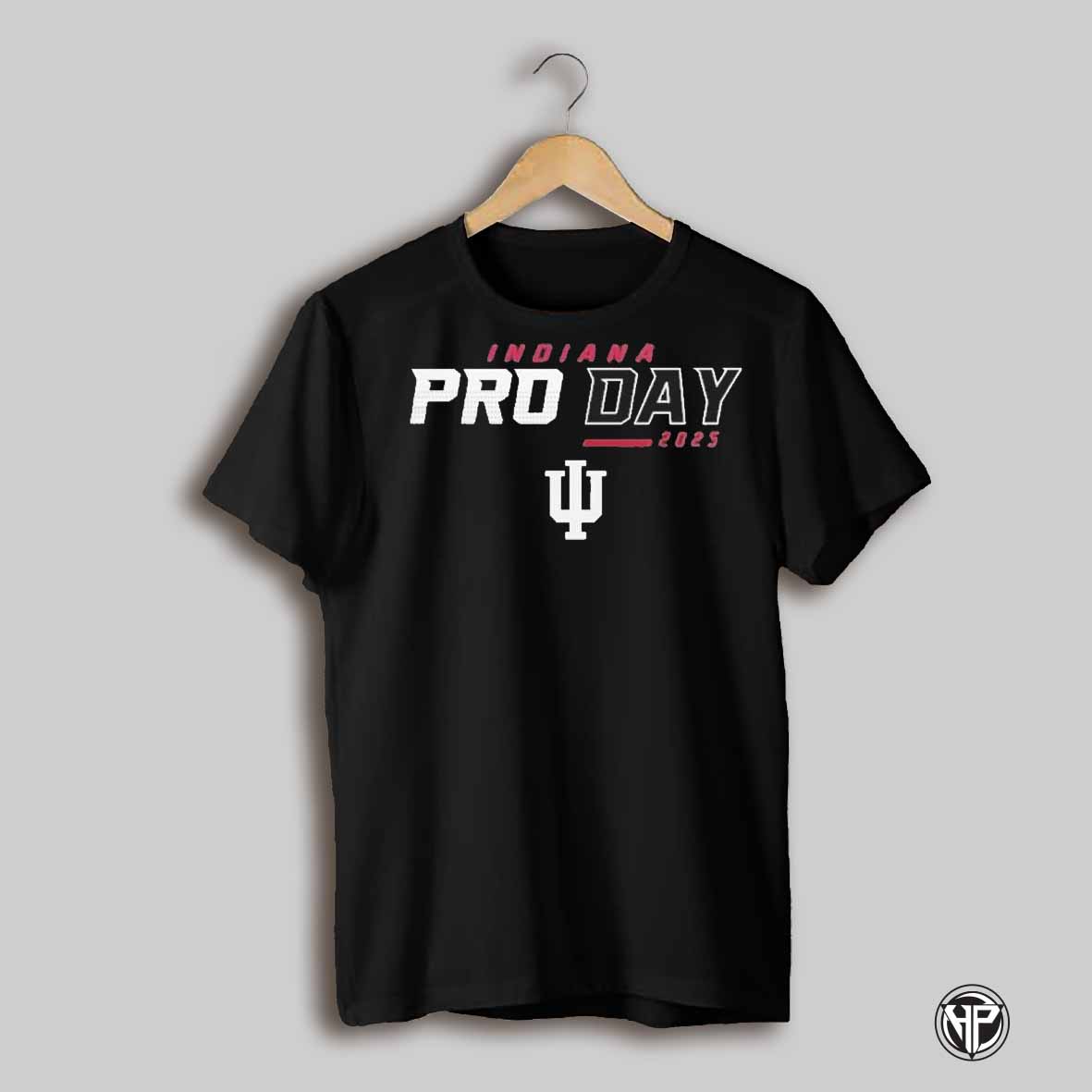 Indiana Football Pro Day 2025 Shirt