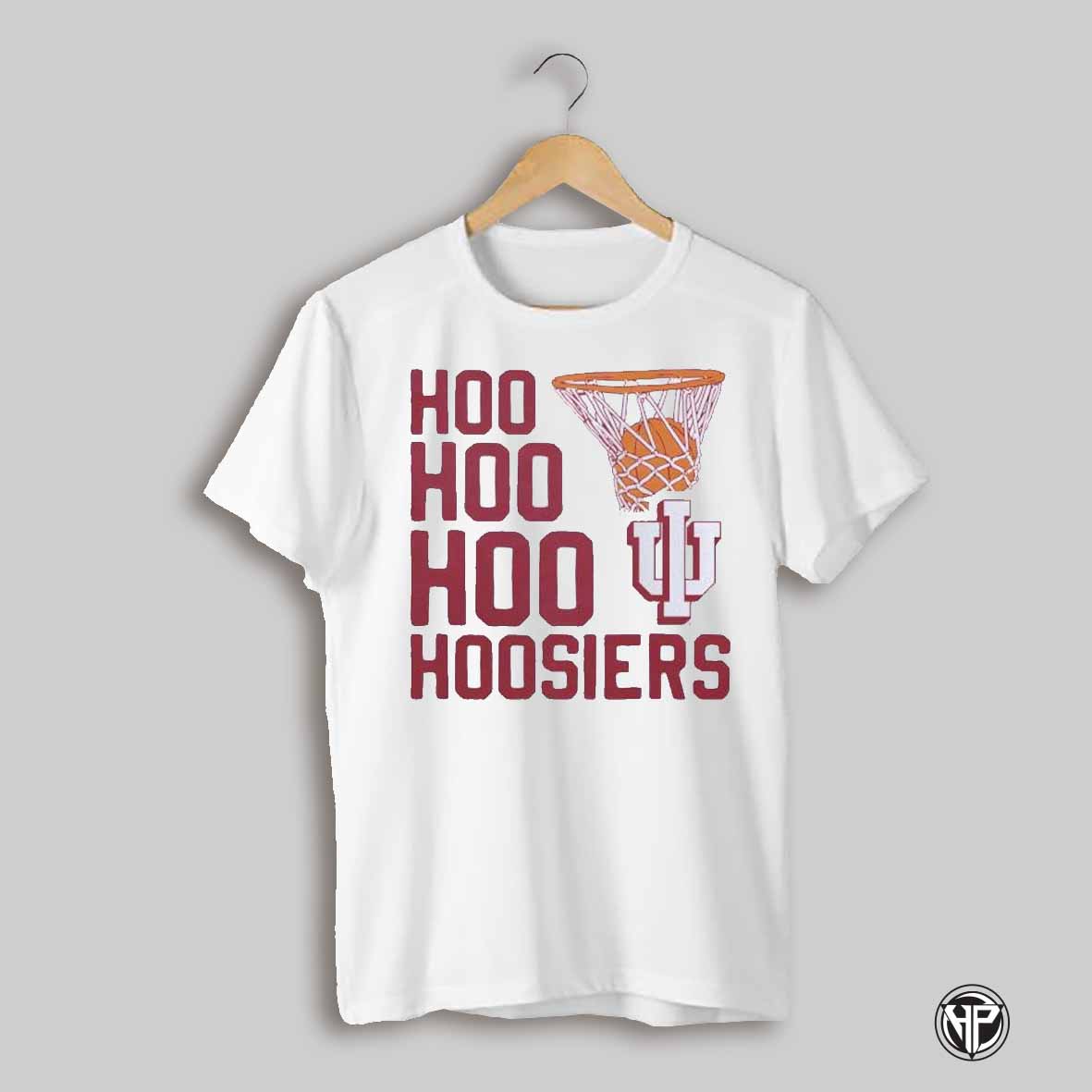 Indiana Hoosiers Hoo Hoo Hoo Hoosiers Shirt