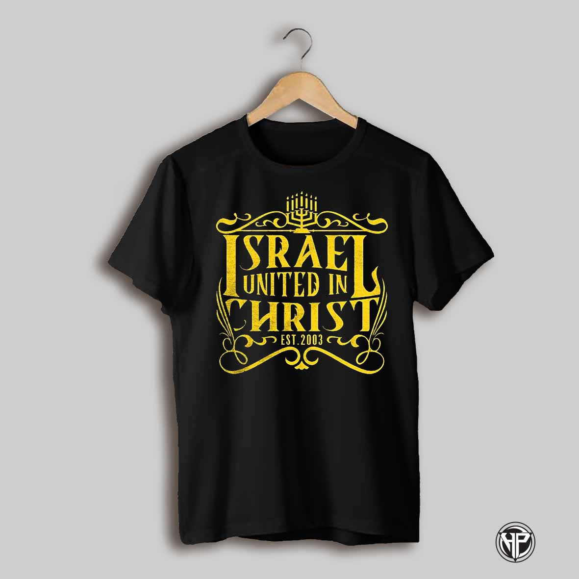Israel United In Christ Shirt