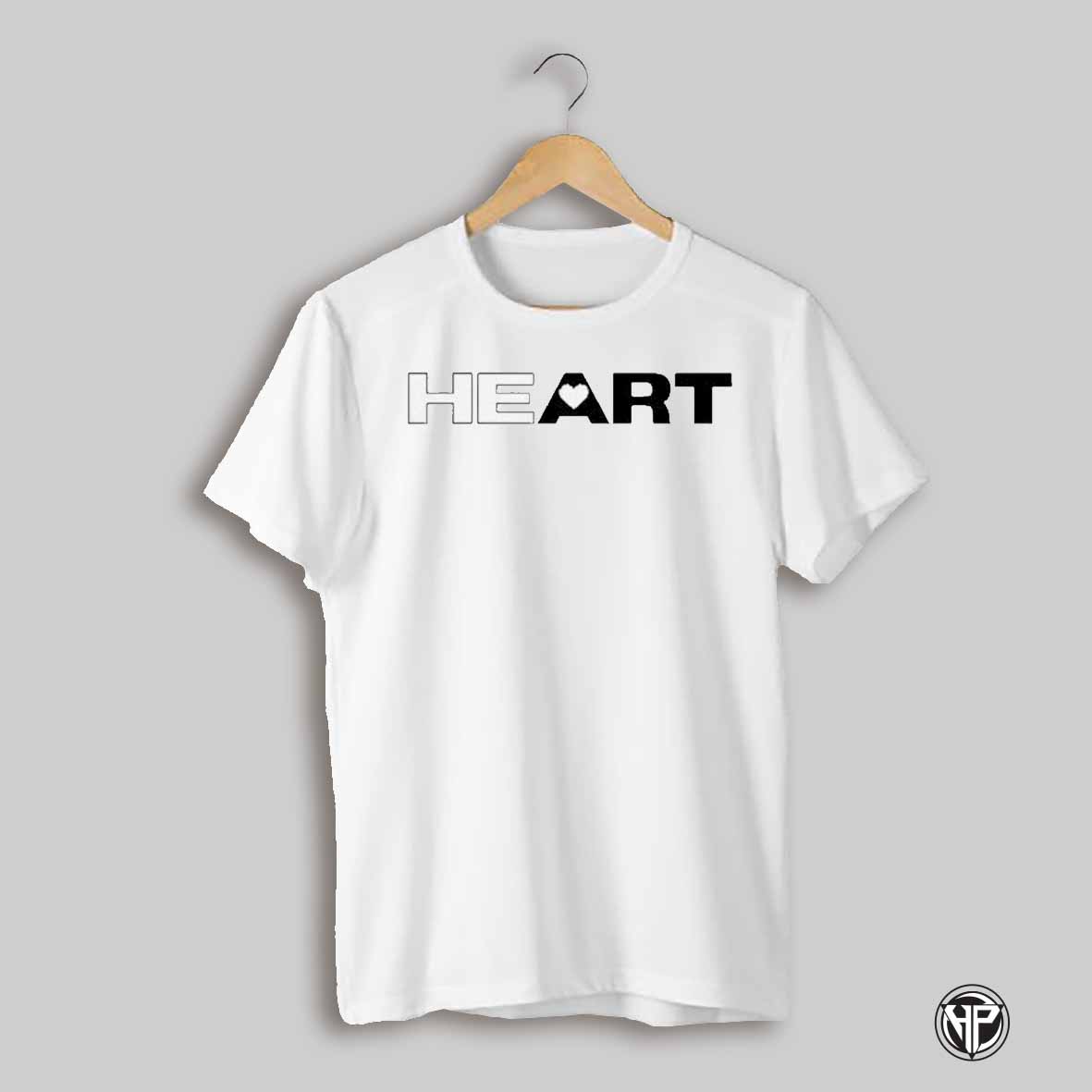 Jaquan Davis Heart T Shirt