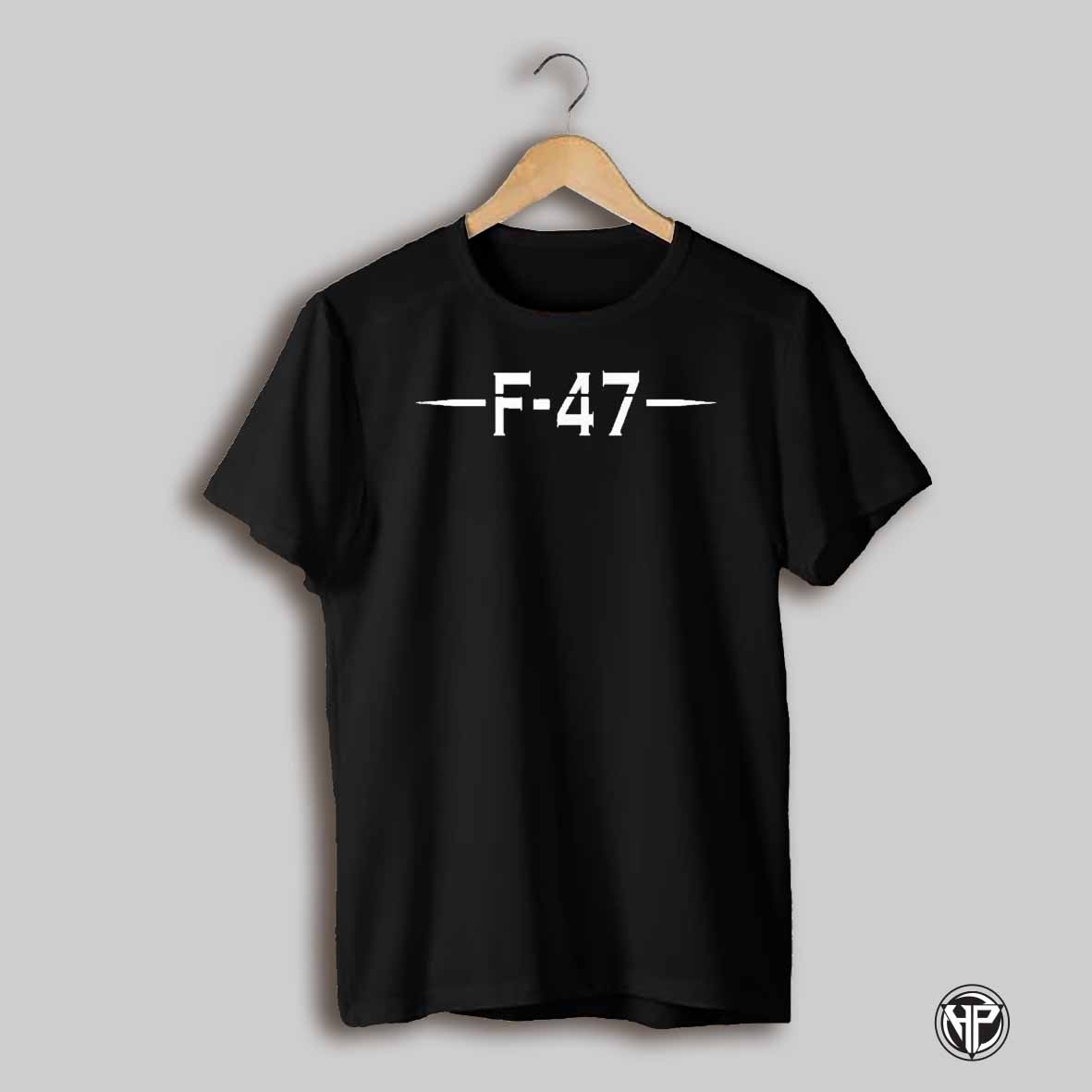 Jet Make American Great Again F 47 T Shirt