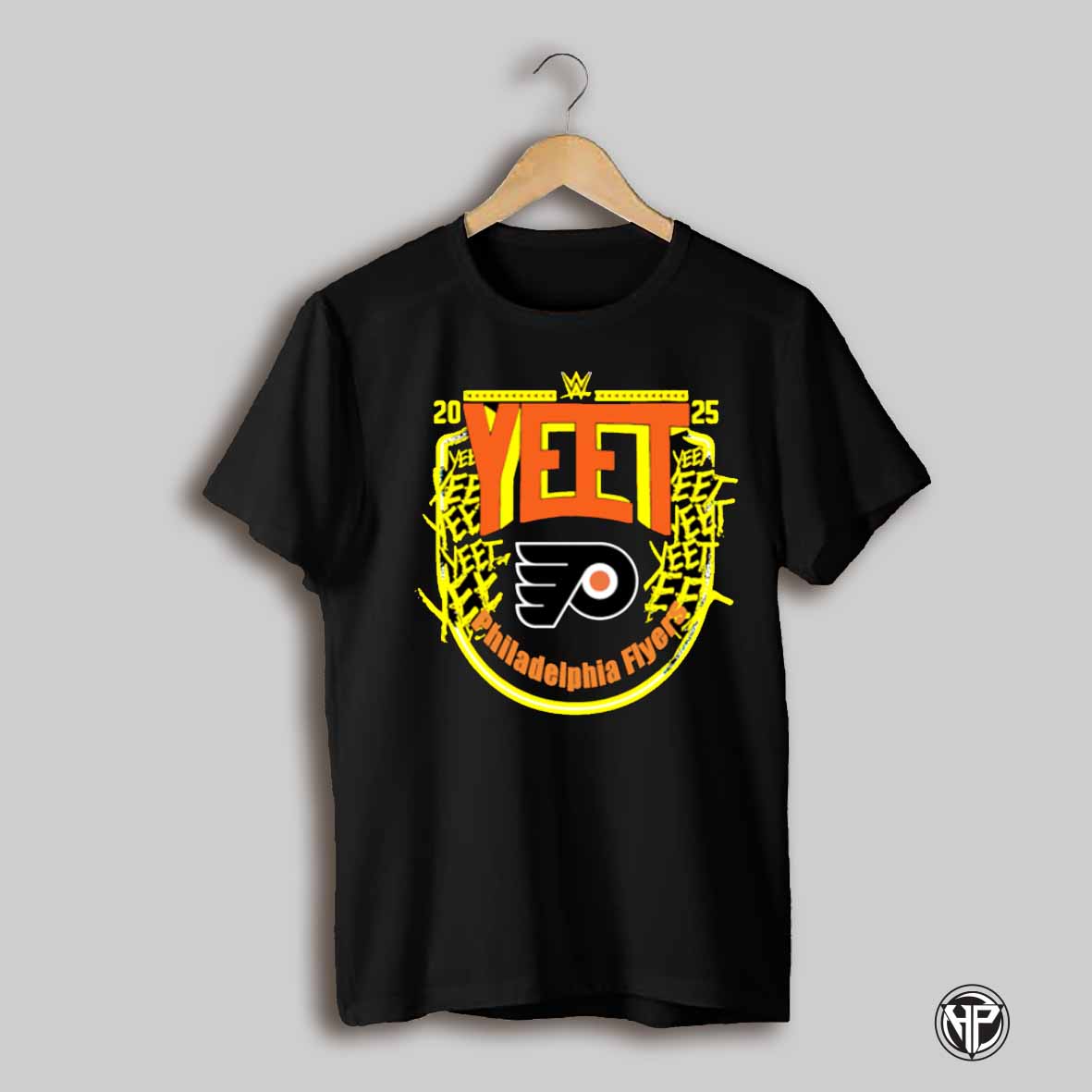 Jey Uso Yeet Philadelphia Flyers 2025 Shirt