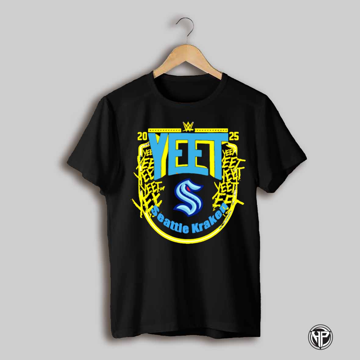 Jey Uso Yeet Seattle Kraken 2025 Shirt