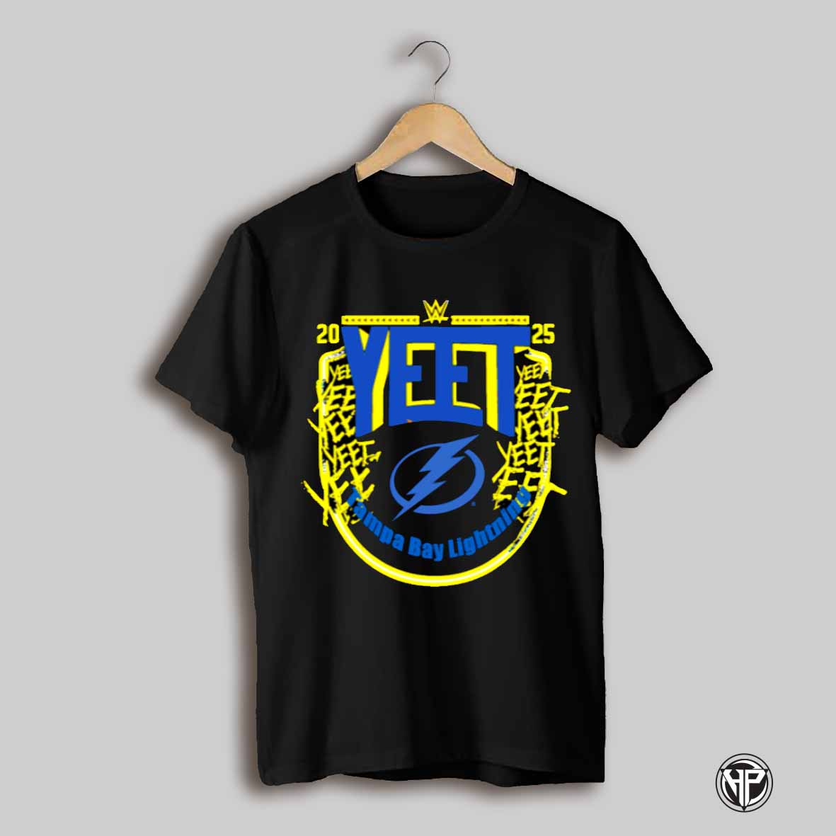 Jey Uso Yeet Tampa Bay Lightning 2025 Shirtv