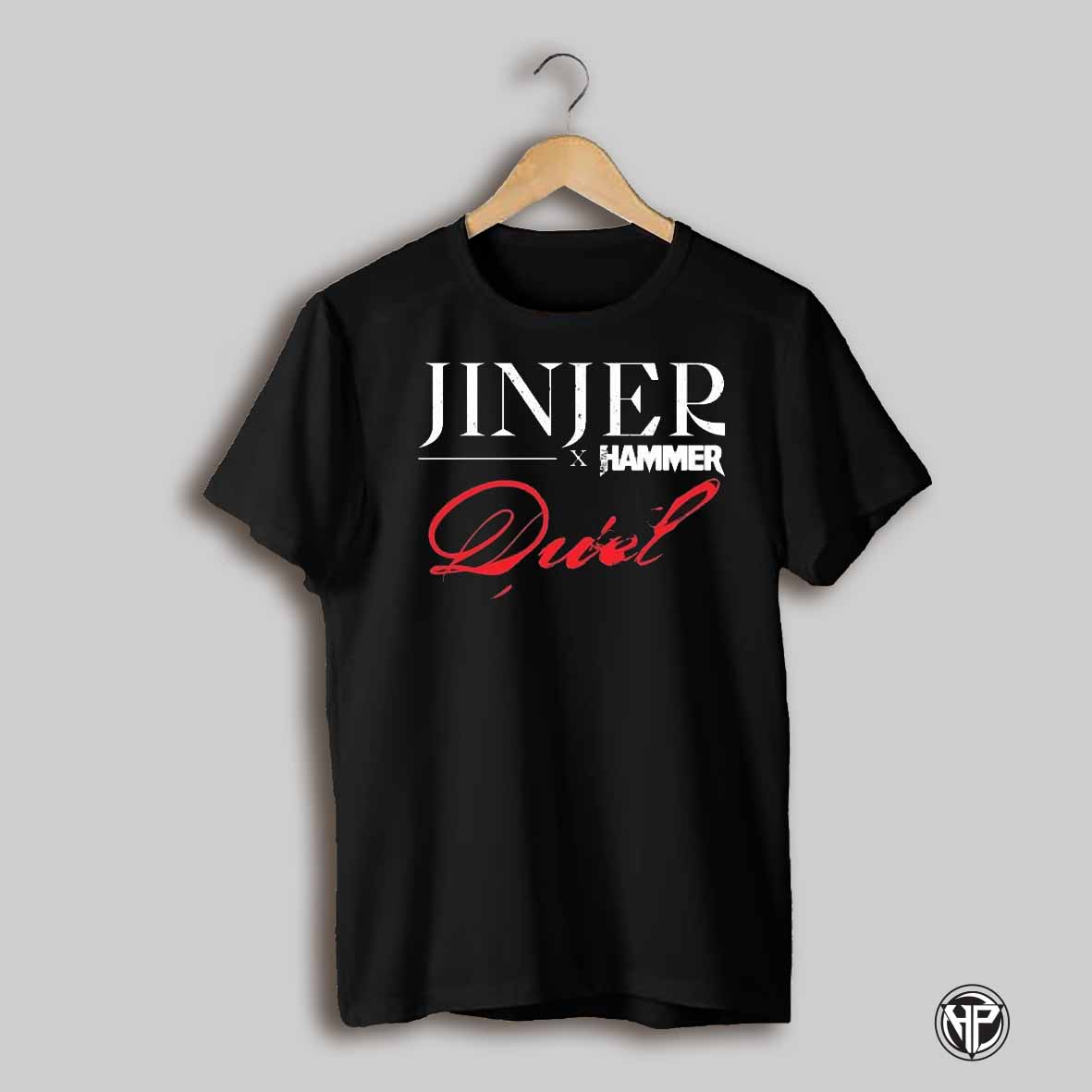 Jinjer X Metal Hammer T Shirts