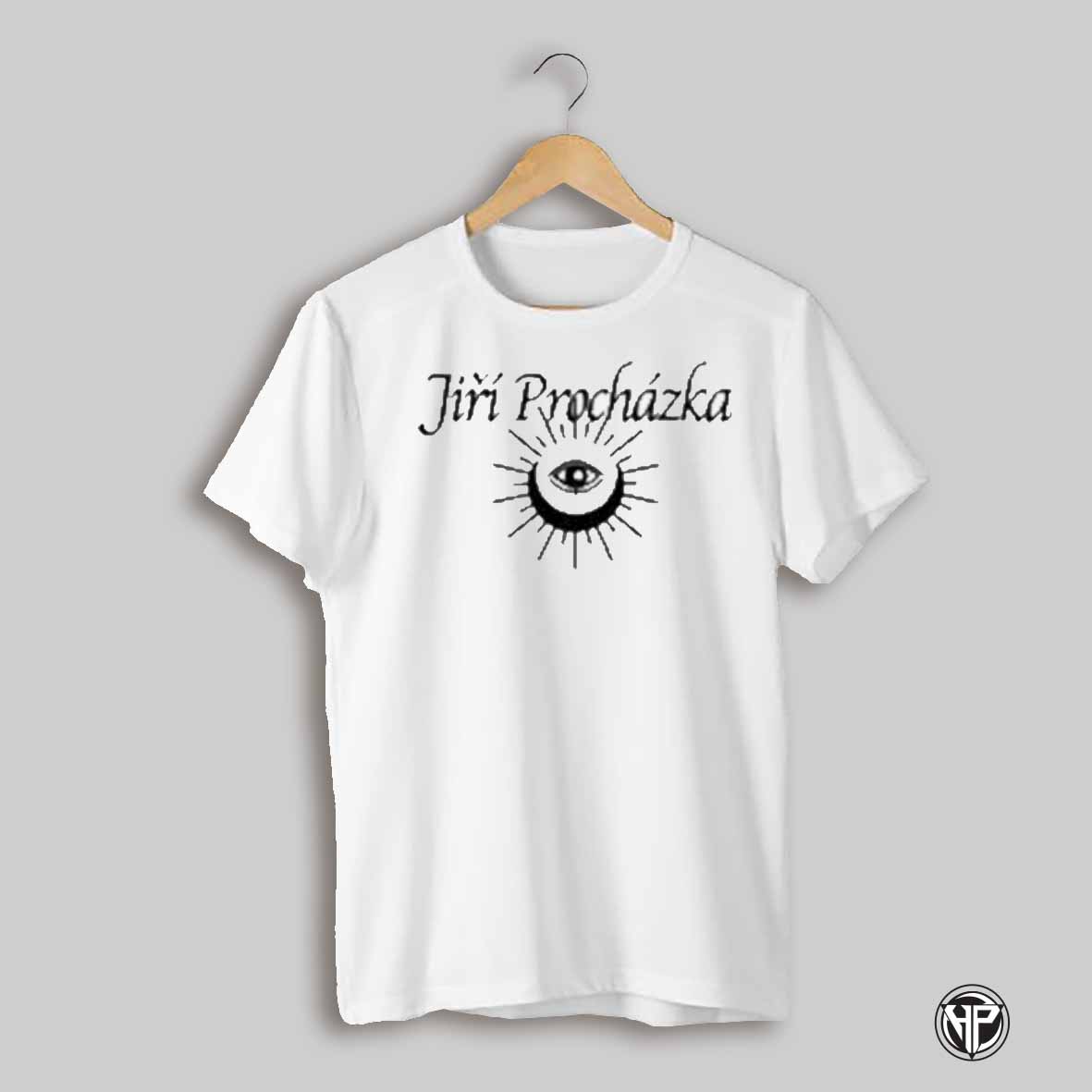 Jiri Prochazka Meditate Destroy T Shirt
