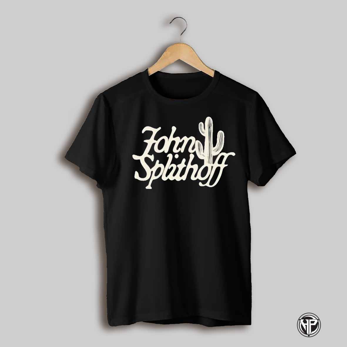 John Splithoff Cactus T Shirt