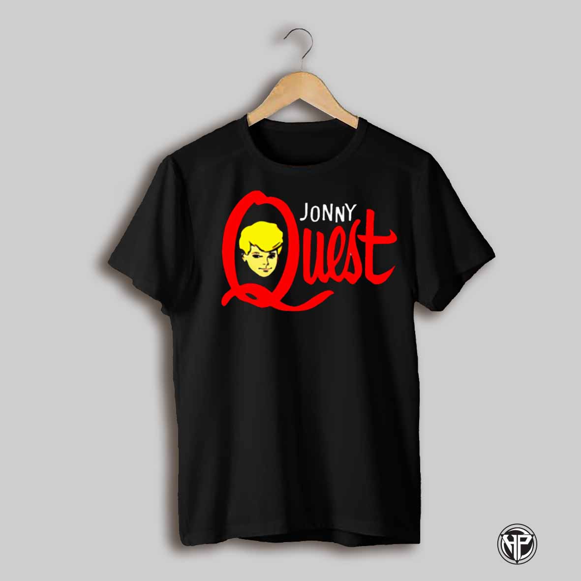 Jonny Quest Shirt
