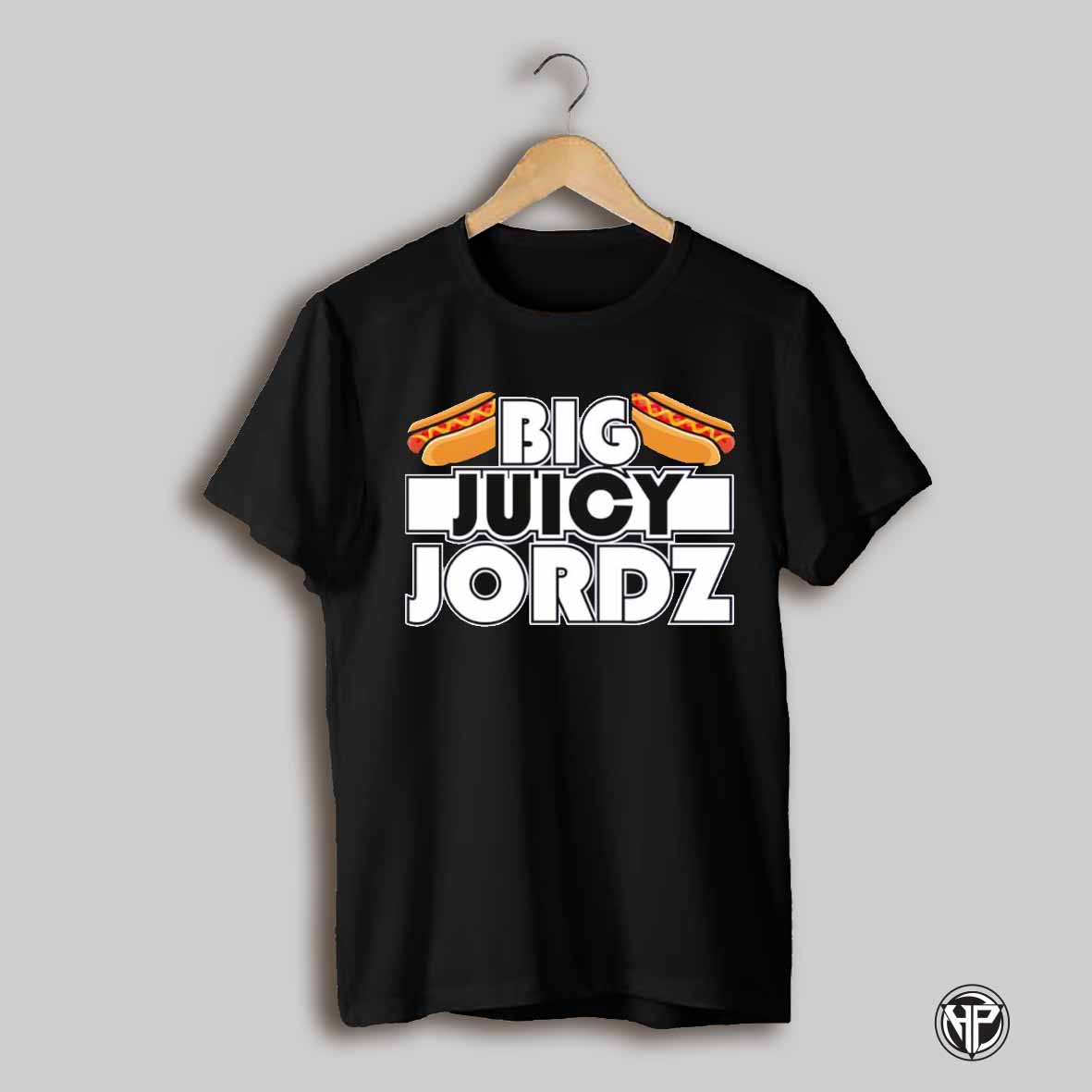 Jordz Big Juicy Shirt