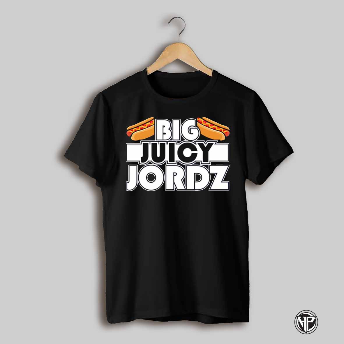 Jordz Big Juicy T Shirt