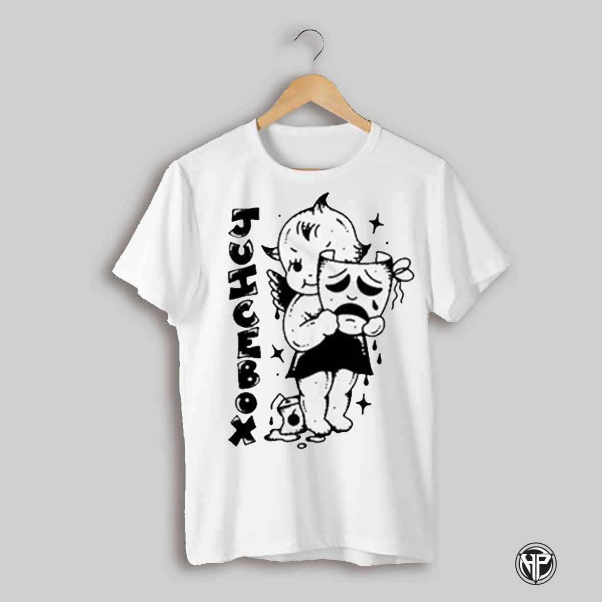 Juicebox Kewpie Shirt