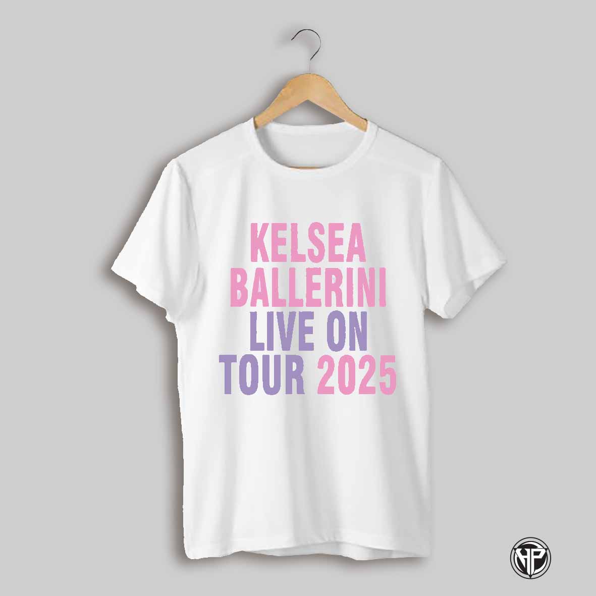 Kelsea Ballerini Live On Tour 2025 Shirt