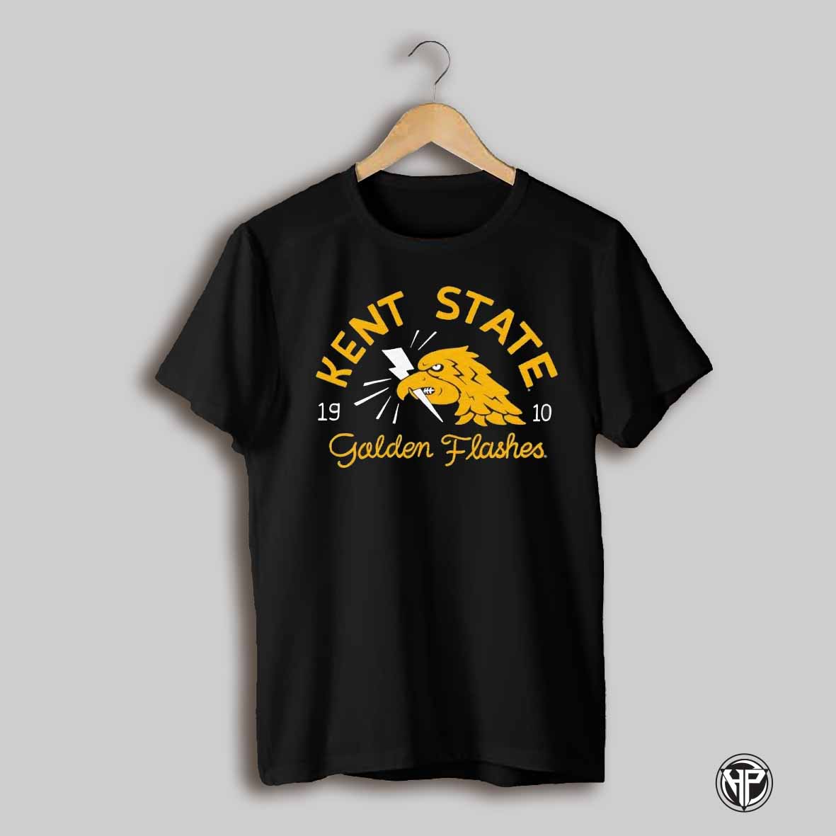 Kent State Golden Flashes 1910 Retro Shirt