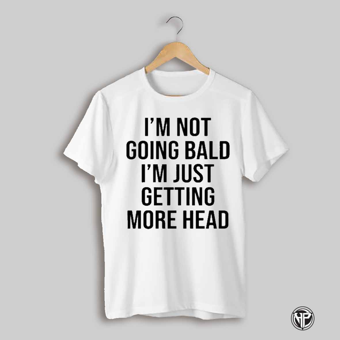 Kevindurant Wearing Im Not Going Bald Im Just Getting More Head T Shirt