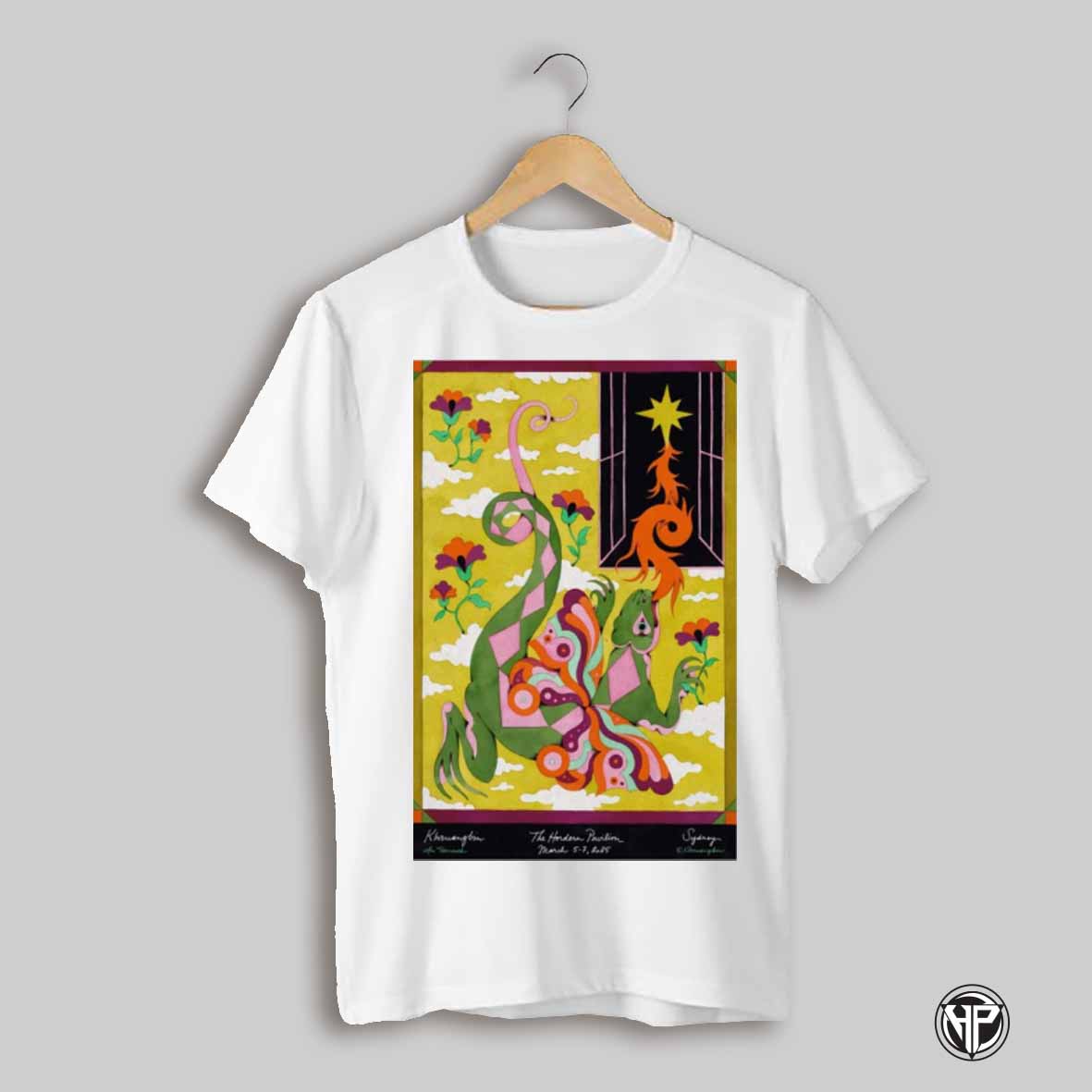 Khruangbin Sydney Nsw Hordern Pavilion March 5 7 2025 Shirt