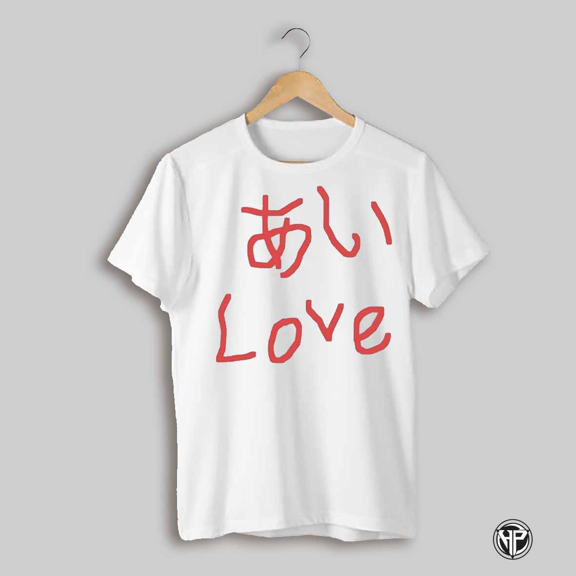 Kikillo Love Love Shirt
