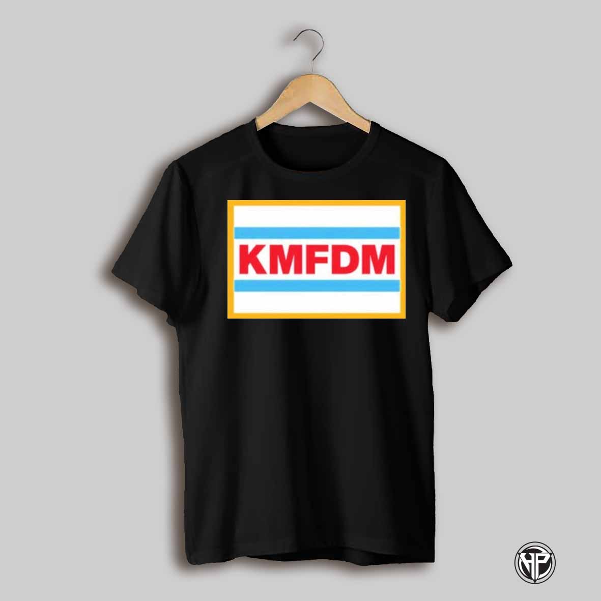 Kmfdm Chi Logo T Shirt