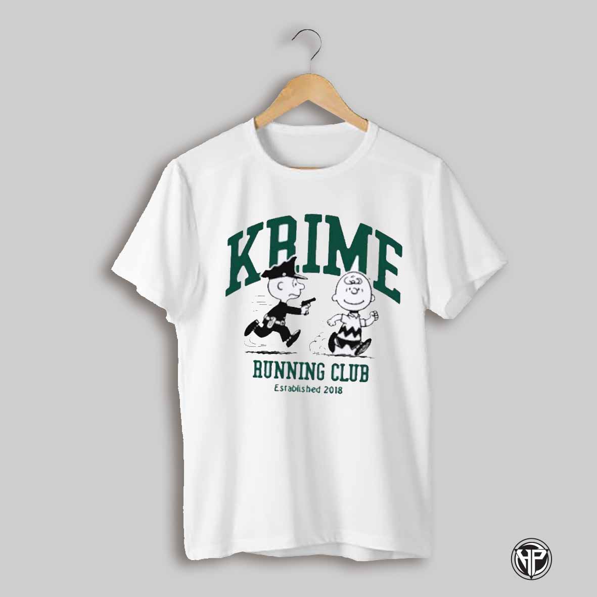 Krime Running Club Established 2018 Shirt