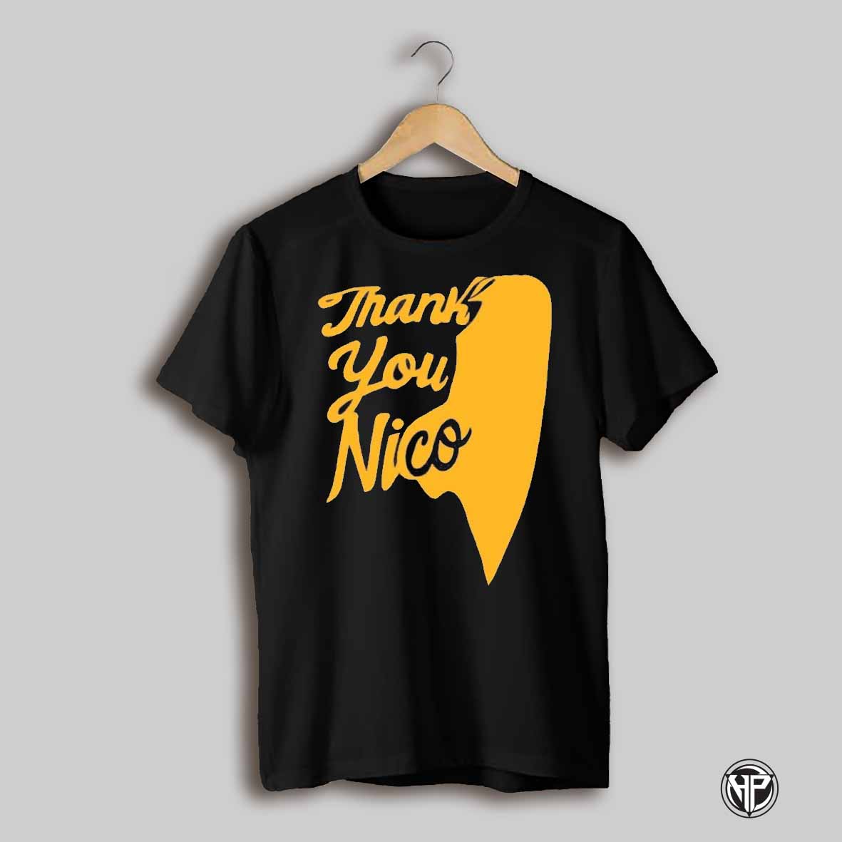 Lakers Thank You Nico T Shirt