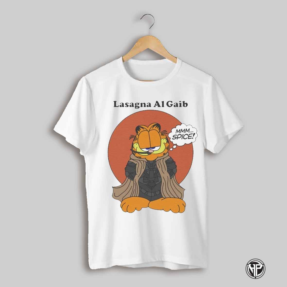 Lasagna Al Gaib Shirt
