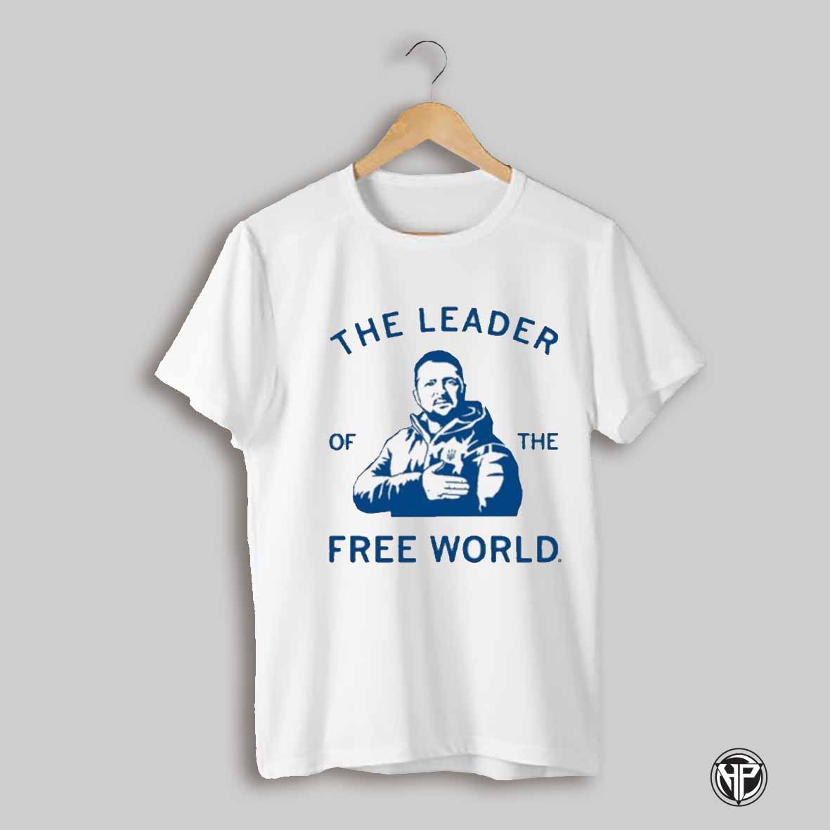 Leader Of The Free World 2025 Shirt