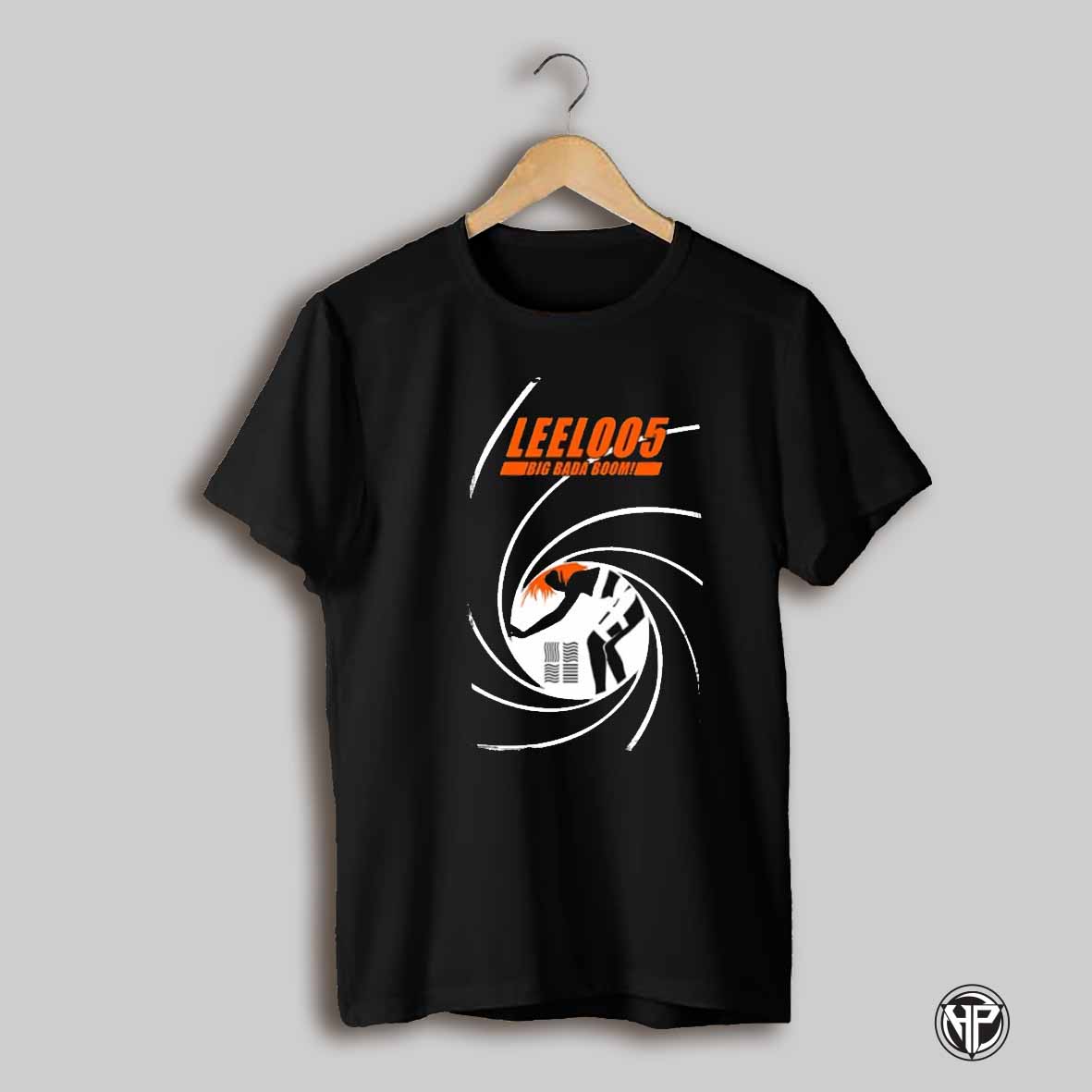 Leeloo5 Big Bada Boom Shirt